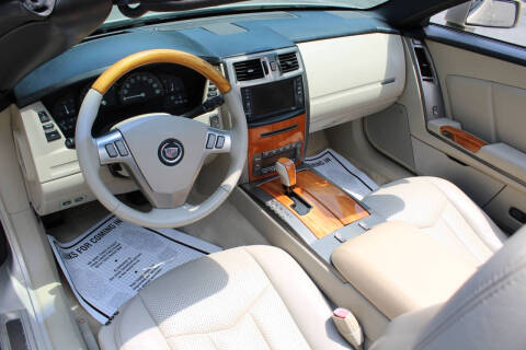 2006 Cadillac XLR