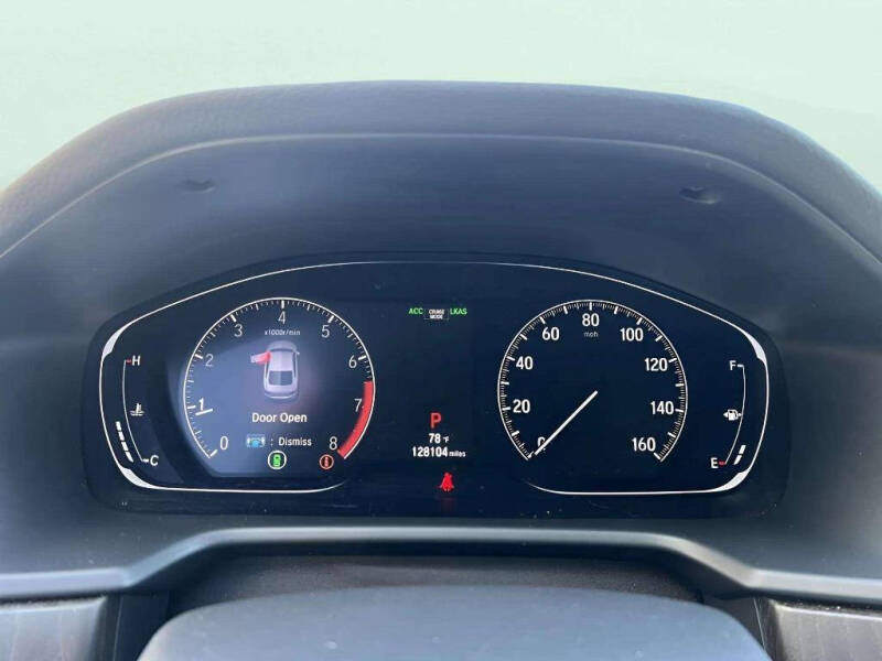 2018 Honda Accord Touring