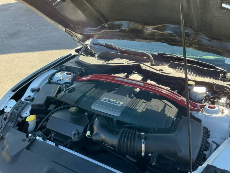 2018 Ford Mustang GT