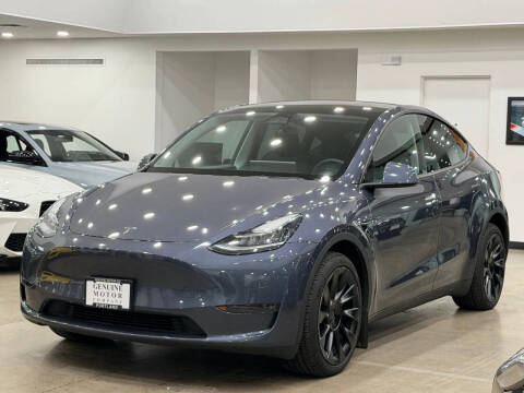 2023 Tesla Model Y Long Range