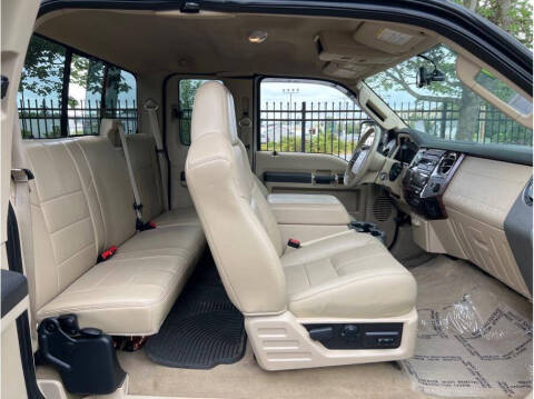 2008 Ford F-350 Super Duty