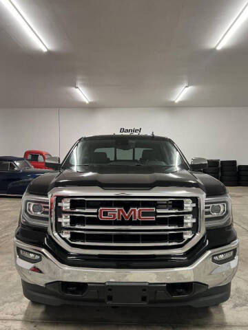 2018 GMC Sierra 1500