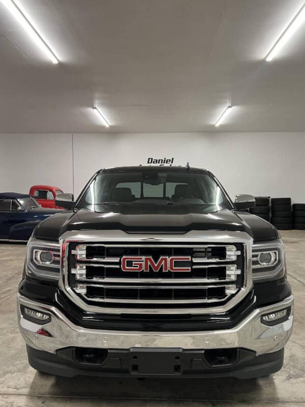 2018 GMC Sierra 1500