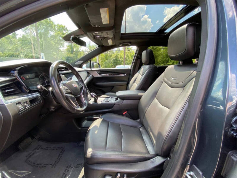 2021 Cadillac XT5 Premium Luxury