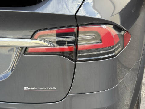 2020 Tesla Model X Performance
