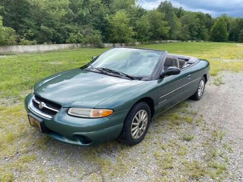 1997 Chrysler Sebring