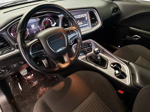 2019 Dodge Challenger