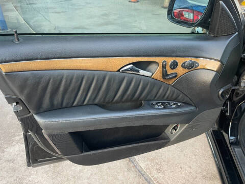 2008 Mercedes-Benz E-Class E 63 AMG