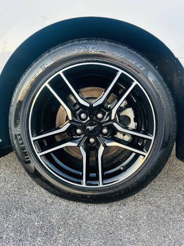 2023 Ford Mustang GT Premium