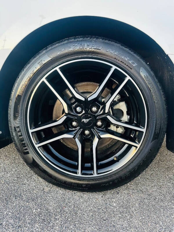 2023 Ford Mustang GT Premium