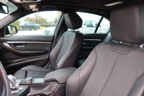 2016 BMW 3 Series 328i