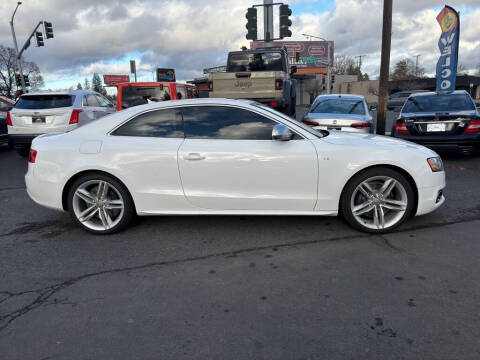 2009 Audi S5 quattro