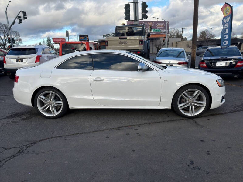 2009 Audi S5 quattro