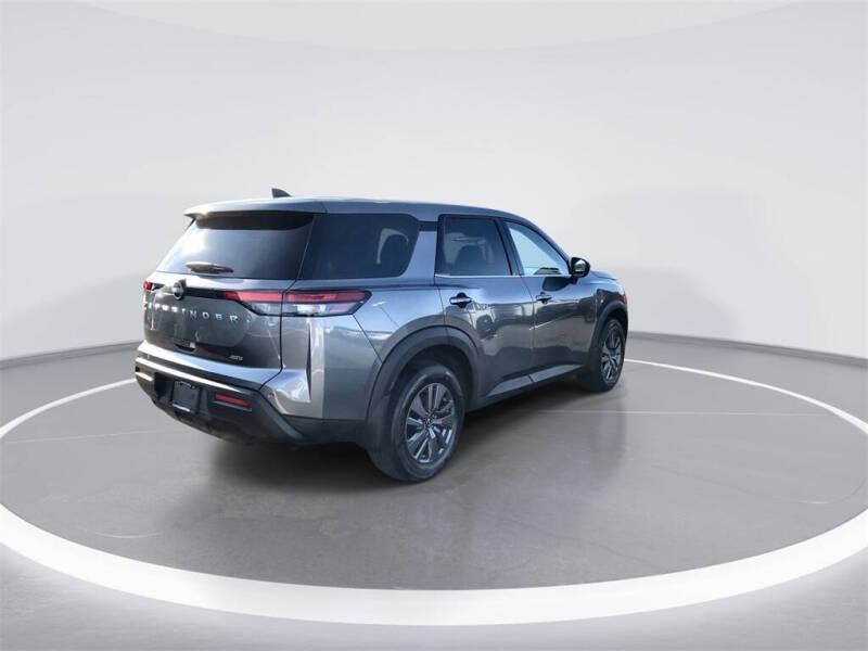 2024 Nissan Pathfinder S