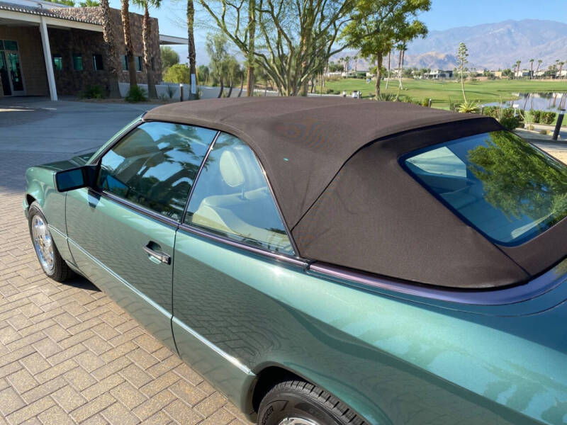 1994 Mercedes-Benz E-Class E 320