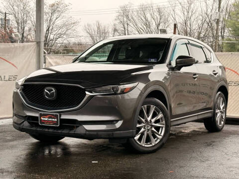 2019 Mazda CX-5 Grand Touring