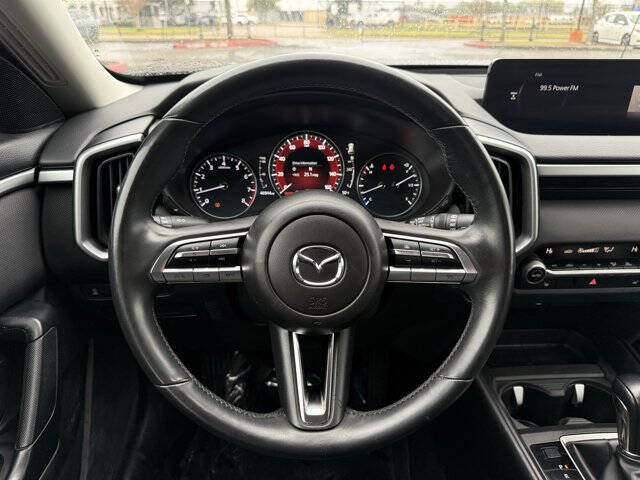 2024 Mazda CX-50 2.5 S Preferred