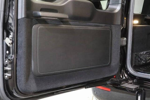 2019 Mercedes-Benz G-Class G 550