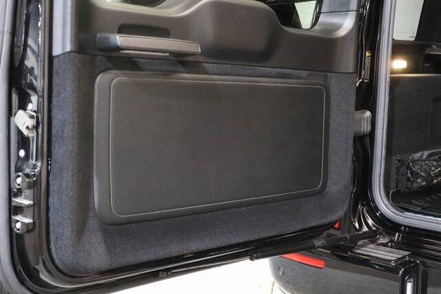 2019 Mercedes-Benz G-Class G 550