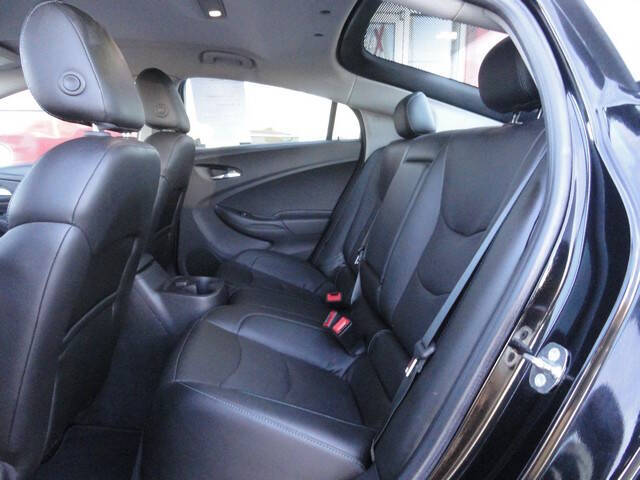 2018 Chevrolet Volt LT