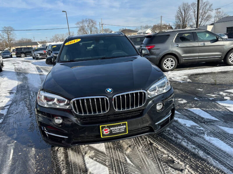 2017 BMW X5 xDrive35i