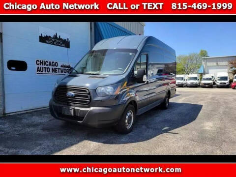 2019 Ford Transit for sale at Chicago Auto Network in Mokena IL