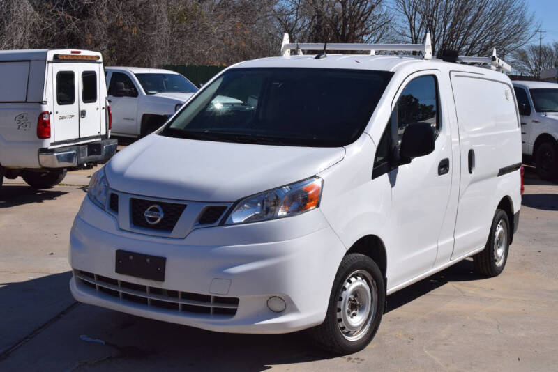 2020 Nissan NV200 for sale at Capital City Trucks LLC in Round Rock TX