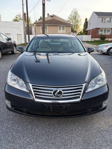 2010 Lexus ES 350