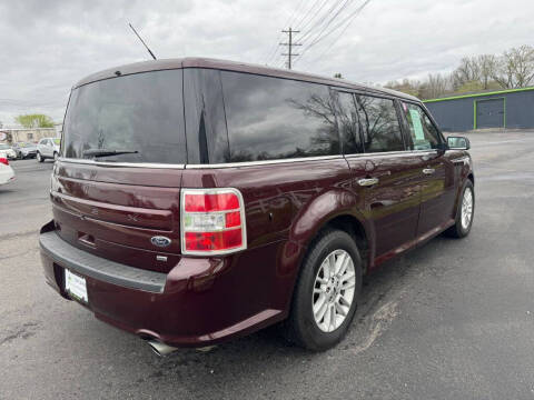 2019 Ford Flex SEL