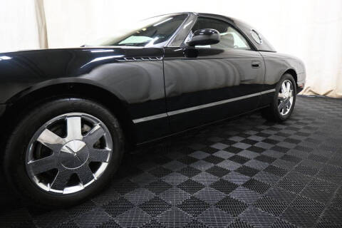 2002 Ford Thunderbird Deluxe