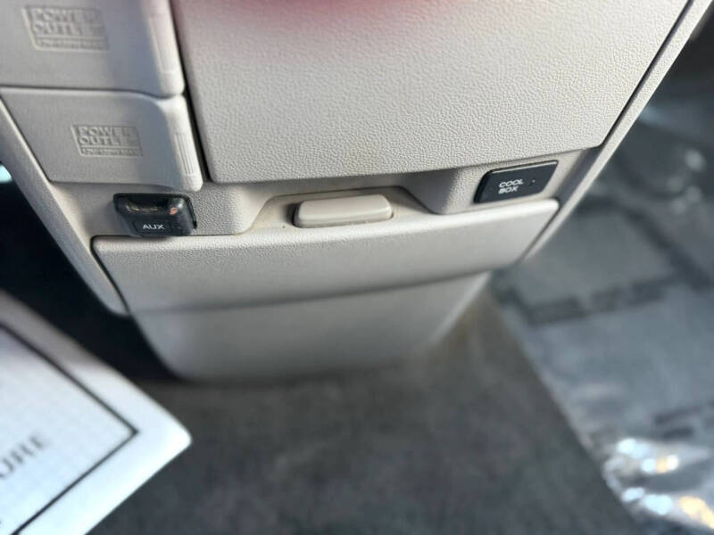 2012 Honda Odyssey