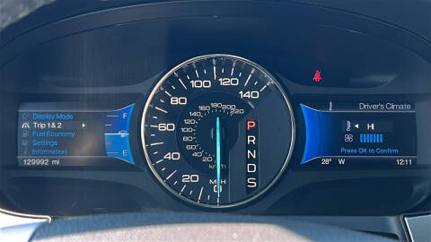 2013 Ford Edge Sport