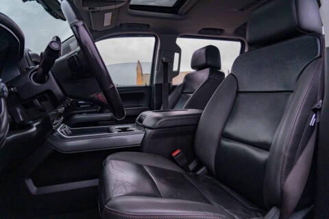 2016 GMC Sierra 2500HD