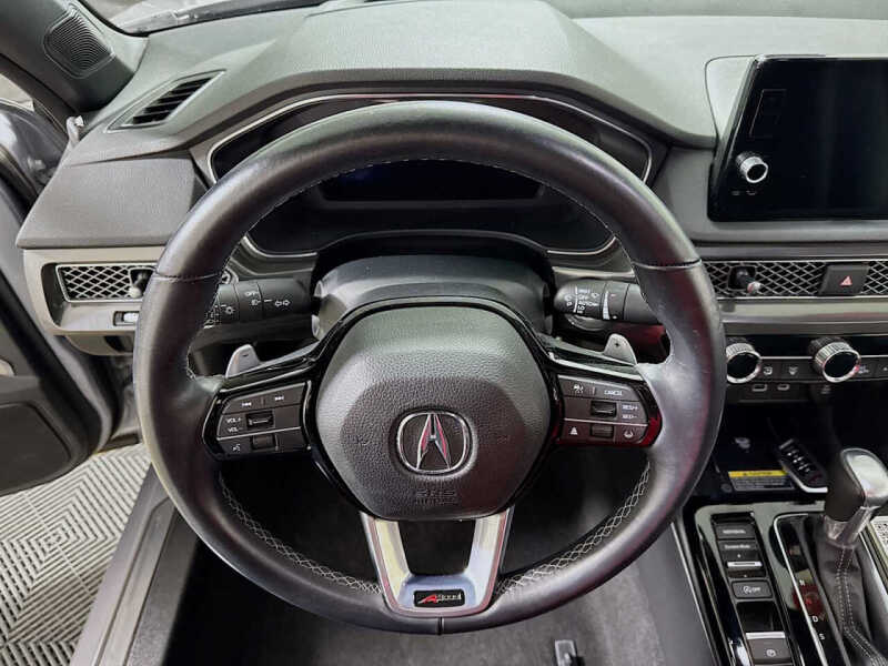 2023 Acura Integra w/Tech w/A-SPEC