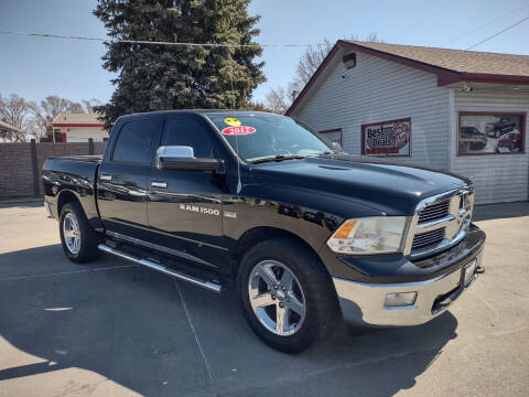 2012 RAM 1500 for sale at Triangle Auto Sales 2 in Omaha NE