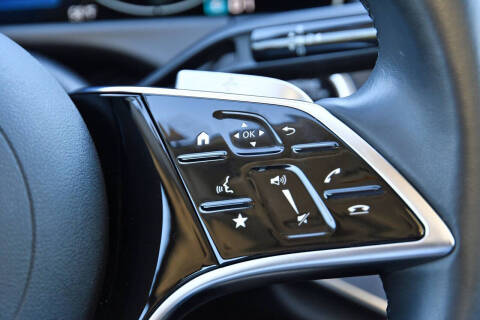 2025 Mercedes-Benz E-Class E 350