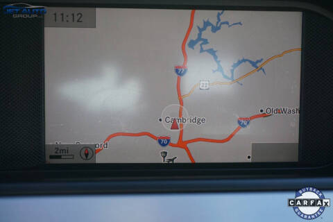 2013 Mercedes-Benz C-Class