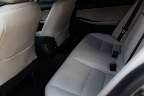 2014 Lexus IS 250