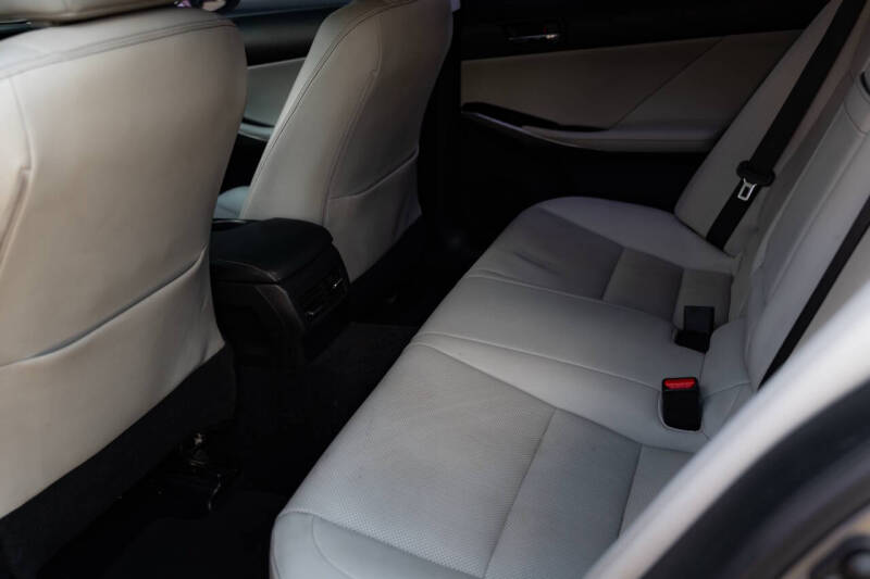 2014 Lexus IS 250