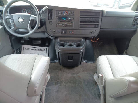 2012 Chevrolet Express LT 2500