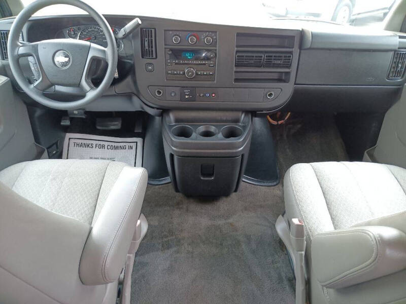 2012 Chevrolet Express LT 2500