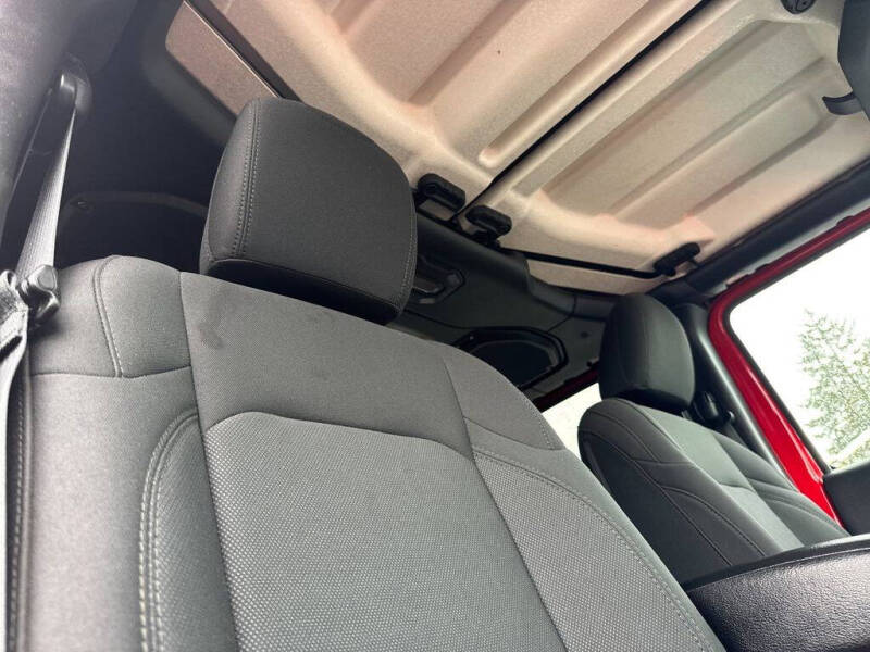 2018 Jeep Wrangler Unlimited