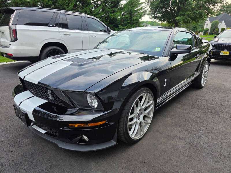 2008 Ford Shelby GT500