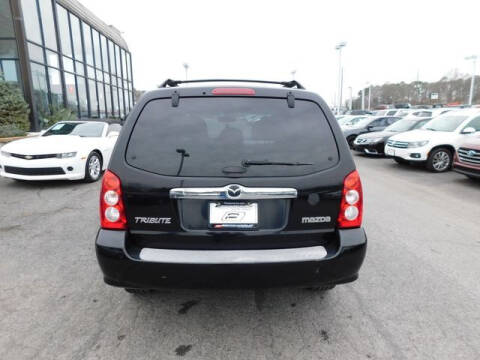 2005 Mazda Tribute s