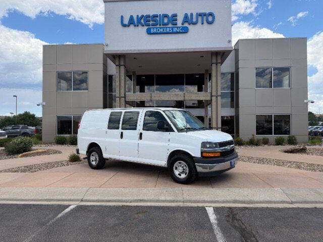 2020 Chevrolet Express 2500