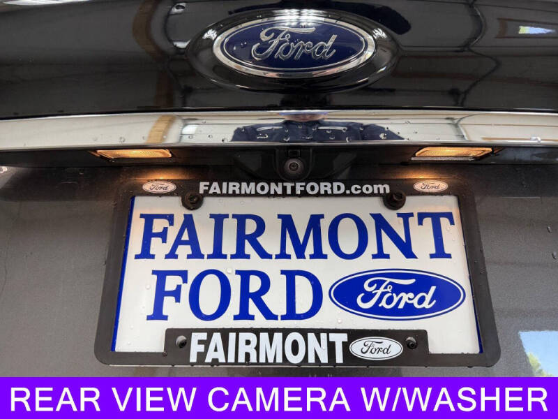 2020 Ford Edge