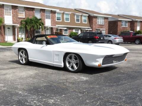 1991 Chevrolet Corvette for sale at Lantern Motors Inc. in Fort Myers FL