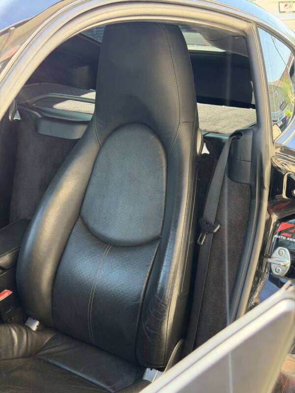 2007 Porsche Cayman S