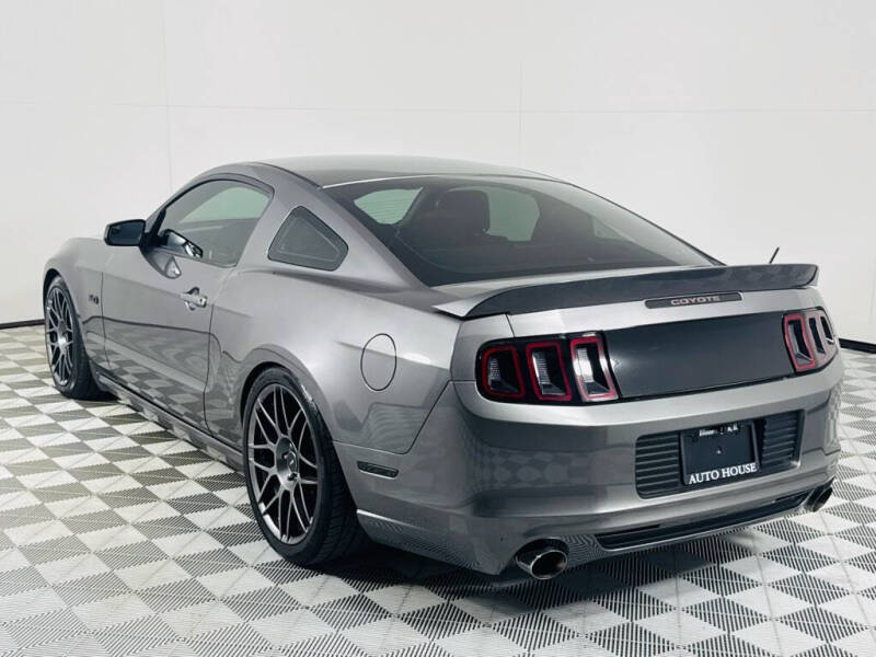 2014 Ford Mustang GT