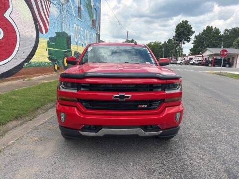 2016 Chevrolet Silverado 1500